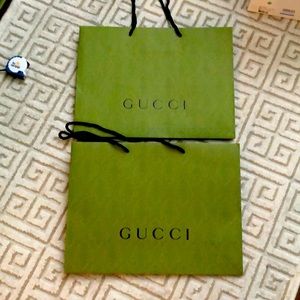 gucci paper bolsa 2021